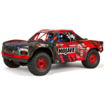 1/7 Mojave 6S V2 4WD BlX Desert Truck Spektrum Firma RTR Red ARRMA