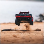 1/7 Mojave 6S V2 4WD BlX Desert Truck Spektrum Firma RTR Red ARRMA - Image 4