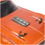 Felony 1/7 Brushless 6S All-Road Muscle Car 4WD RTR Orange ARRMA - Image 12