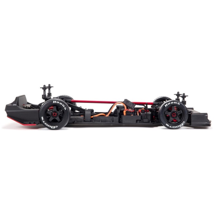 Felony 1/7 Brushless 6S All-Road Muscle Car 4WD RTR Orange ARRMA - Image 6