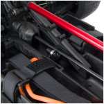 Felony 1/7 Brushless 6S All-Road Muscle Car 4WD RTR Orange ARRMA - Image 11