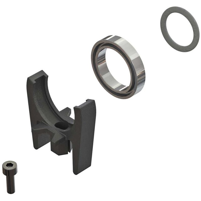 AR310878 Center Driveshaft High Speed Support 4x4 ARRMA - Image 1