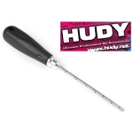 Arm Reamer + Repl. Tip 4.0 x 120mm HUDY