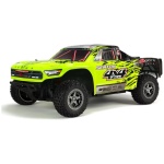 Senton 3S 1/10 Short Course Brushless 4x4 RTR Green ARRMA
