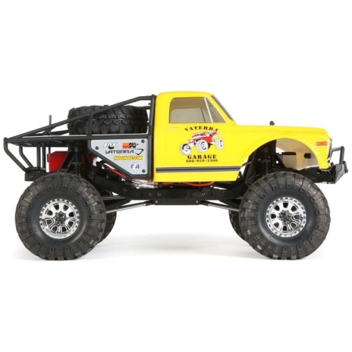 Chevrolet K10 Pick Up 1/10 Ascender 4WD RTR VATERRA - Image 1