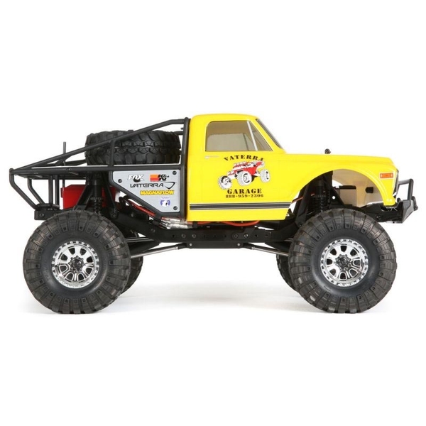 arrma-VTR03090.jpg Chevrolet K10 Pick Up 1/10 Ascender 4WD RTR VATERRA - Image 1