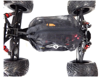 ARRMA Kraton Talion Protection Cover BLUE Dusty Motors - Image 2