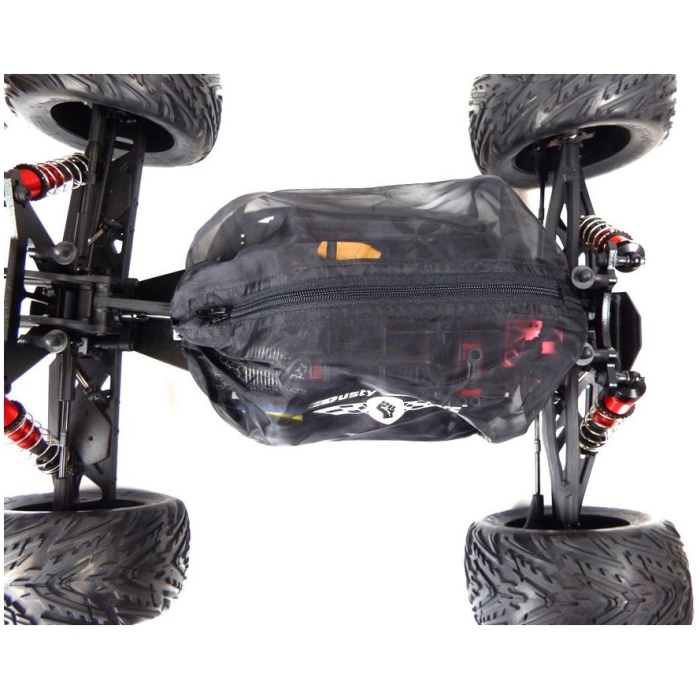 ARRMA Kraton Talion Protection Cover BLACK Dusty Motors - Image 2