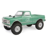 1/24 SCX24 1967 Chevrolet C10 4WD Truck Brushed RTR AXIAL