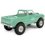 1/24 SCX24 1967 Chevrolet C10 4WD Truck Brushed RTR AXIAL - Image 2