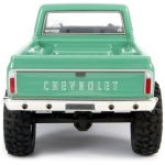 1/24 SCX24 1967 Chevrolet C10 4WD Truck Brushed RTR AXIAL - Image 3