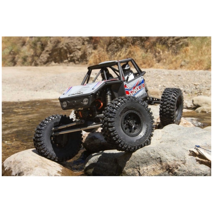 Capra 1.9 Unlimited Trail Buggy 1/10 4WD Kit AXIAL - Image 4