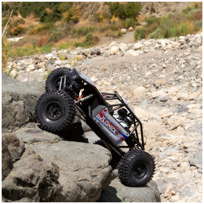 Capra 1.9 Unlimited Trail Buggy 1/10 4WD Kit AXIAL - Image 5