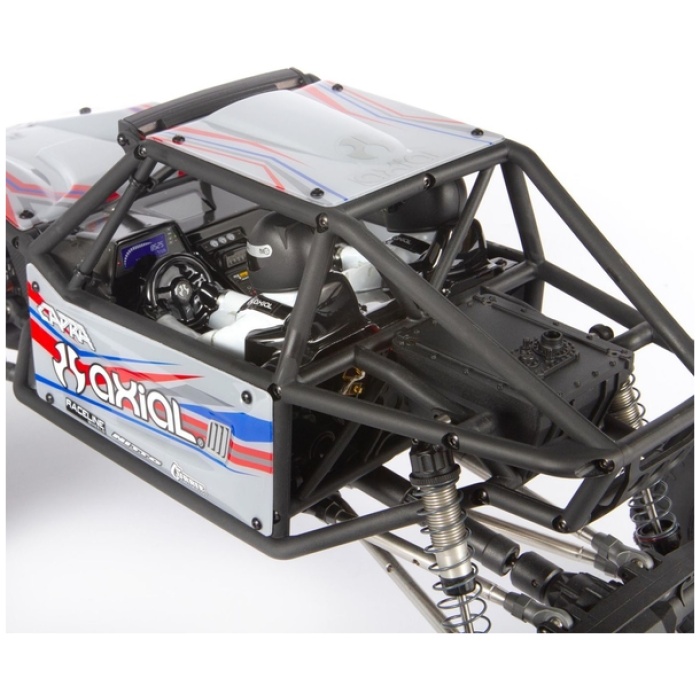 Capra 1.9 Unlimited Trail Buggy 1/10 4WD Kit AXIAL - Image 8