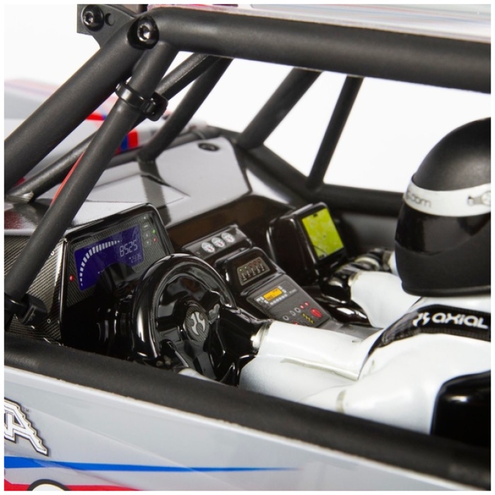 Capra 1.9 Unlimited Trail Buggy 1/10 4WD Kit AXIAL - Image 2