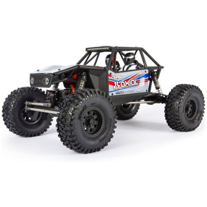 Capra 1.9 Unlimited Trail Buggy 1/10 4WD Kit AXIAL - Image 1