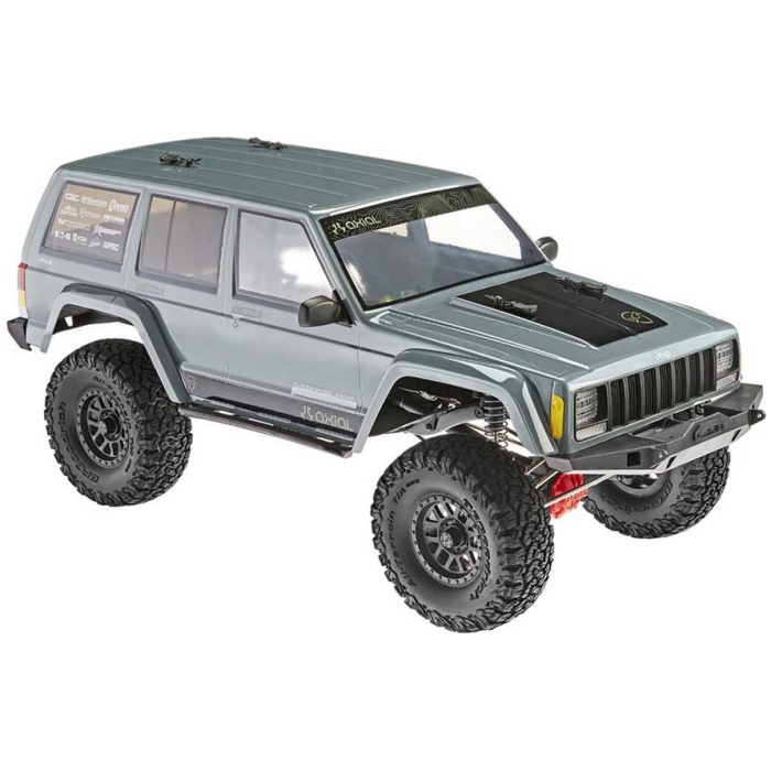 SCX10 II Jeep Cherokee 1/10 4WD RTR AXIAL - Image 1