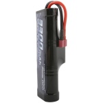 Bateria 3300mAh 8.4V 7-Cell NiMH Traxxas Size Hump Pack T Deans GENS ACE - Image 3