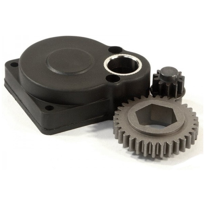 Adaptador Roto Starter Motor Nitro Star Serie BB HPI - Image 1