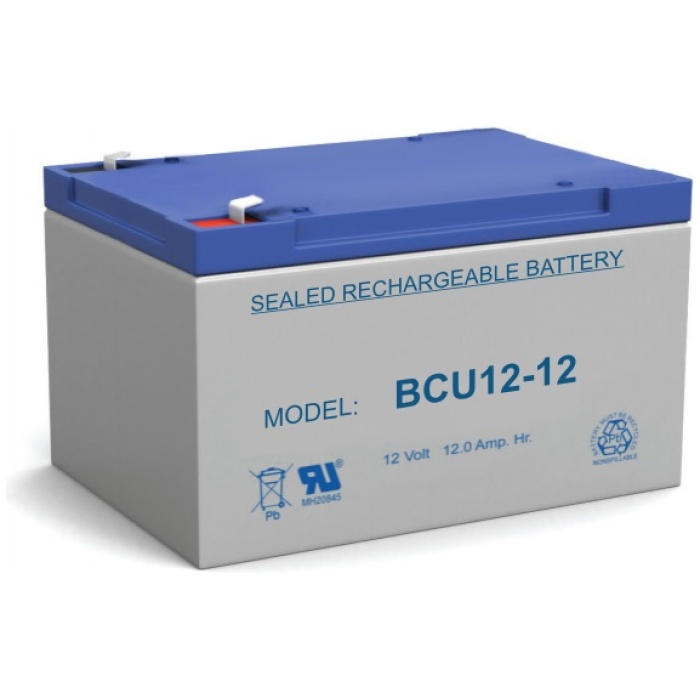 Bateria Chumbo Pb 12V 12A Winner - Image 1
