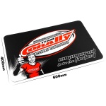 Pit Mat Medium 900x400mm 2mm Thick CML e Team Corally