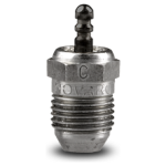 Vela Turbo Off Road C5TNG p/ Todas Temperaturas Novarossi