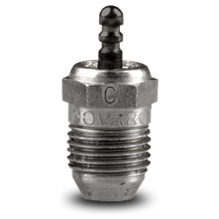 Vela Turbo Off Road C5TNG p/ Todas Temperaturas Novarossi - Image 1