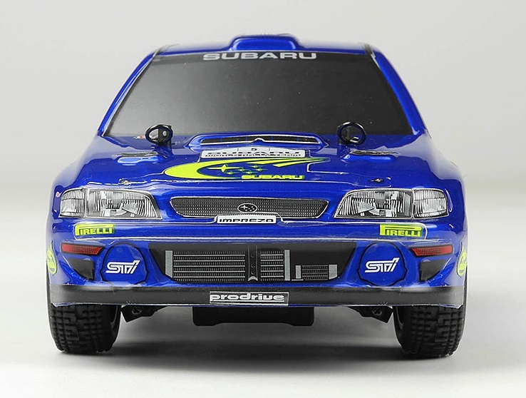 ca80068-carro-gt24-subaru-wrc-4wd-124-micro-rally-rtr-carisma-rc204.jpg Carro GT24 Subaru WRC 4WD 1/24 Micro Rally RTR Carisma - Image 9