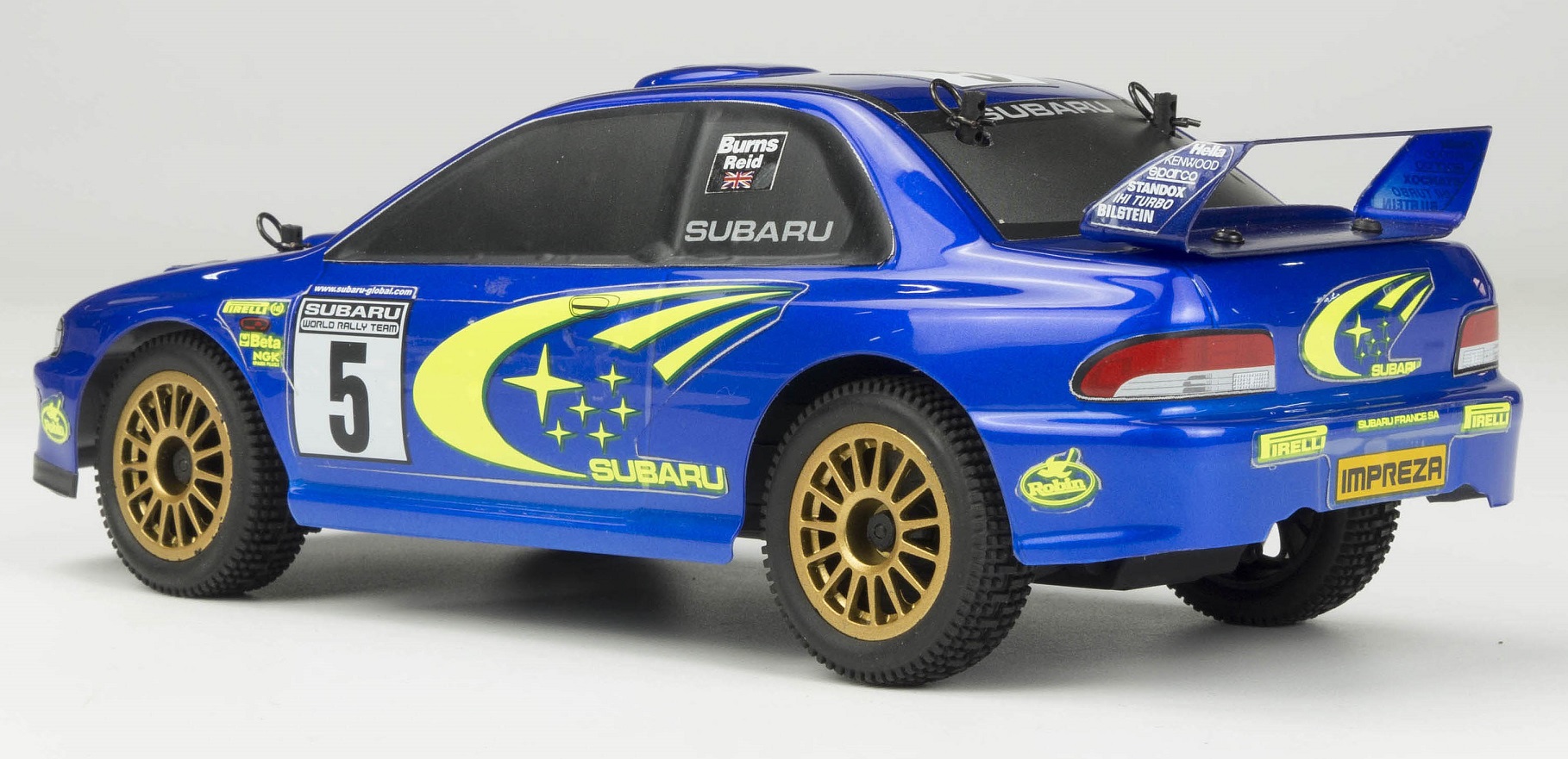 ca80068-carro-gt24-subaru-wrc-4wd-124-micro-rally-rtr-carisma-rc207.jpg Carro GT24 Subaru WRC 4WD 1/24 Micro Rally RTR Carisma - Image 4