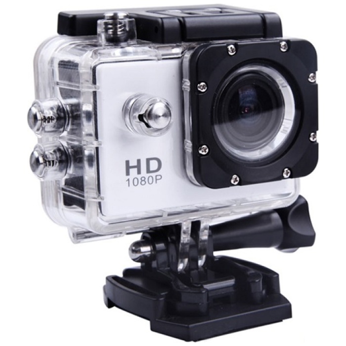 Câmara "Action Cam" HD SJ4000 (VÁRIAS CORES) - Image 1
