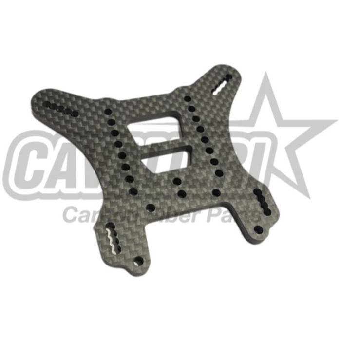 Mugen MBX8 & MBX8R Rear Shock Tower +5mm Cavalieri - Image 1