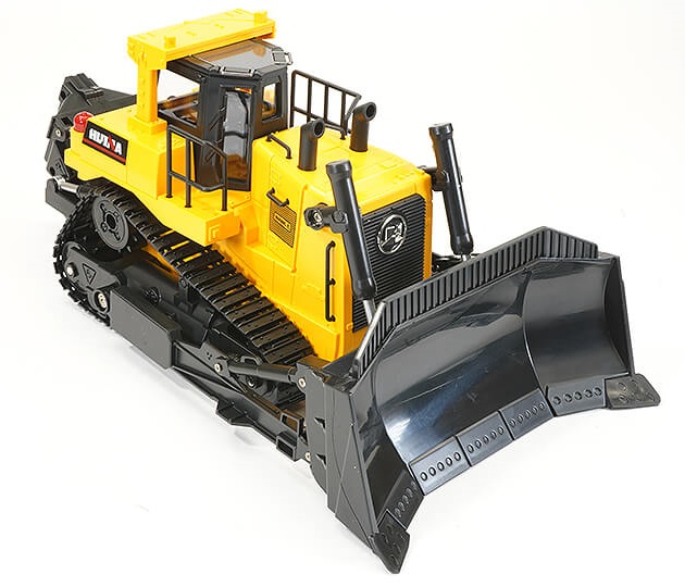 Heavy Bulldozer 1/16 2.4GHz 11CH RC RTR Huina - Image 7