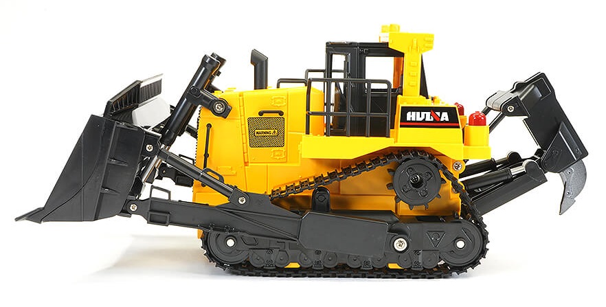 Heavy Bulldozer 1/16 2.4GHz 11CH RC RTR Huina - Image 9