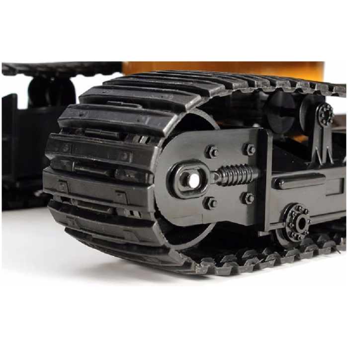 Grua 1/14 Scale Rc Crawler Crane 2.4G 15Ch With Grab Hook RTR Huina - Image 3