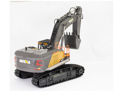 Escavadora 1/14 2.4GHz 22Ch c/ Cabine e Balde RTR Huina - Image 3