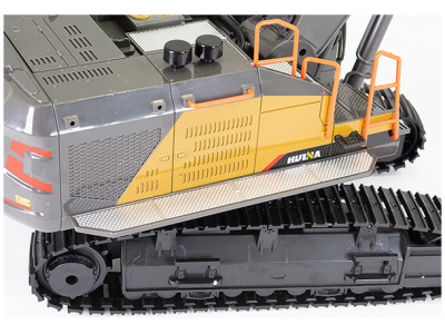 Escavadora 1/14 2.4GHz 22Ch c/ Cabine e Balde RTR Huina - Image 7