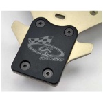 Rear Skid Plates XD "Extreme Duty" (3) KYOSHO DE Racing - Image 2