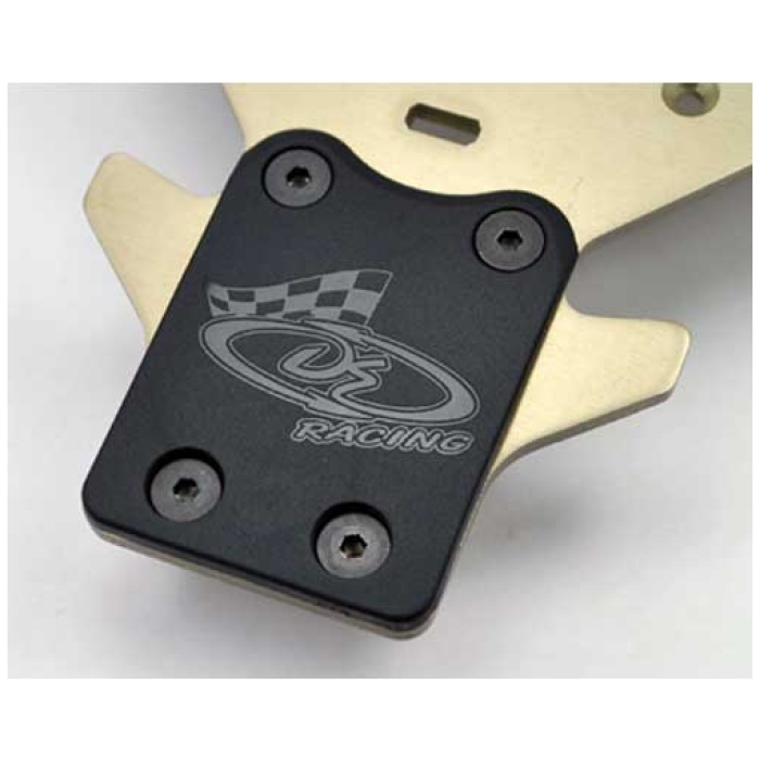 Rear Skid Plates XD "Extreme Duty" (3) KYOSHO DE Racing - Image 2