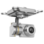 Câmara+Gimbal Phantom 2 Vision Plus DJI