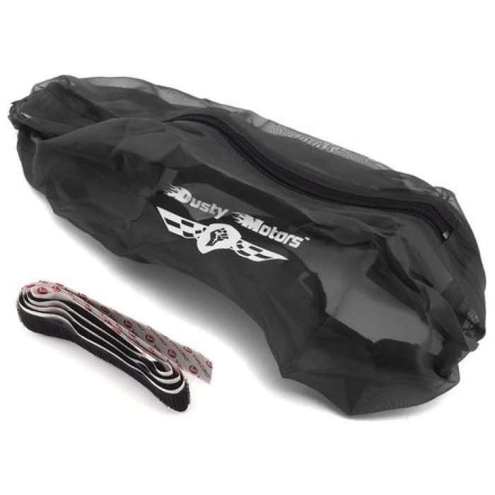 ARRMA SENTON 3S 4x4 Protection Cover BLACK Dusty Motors - Image 1