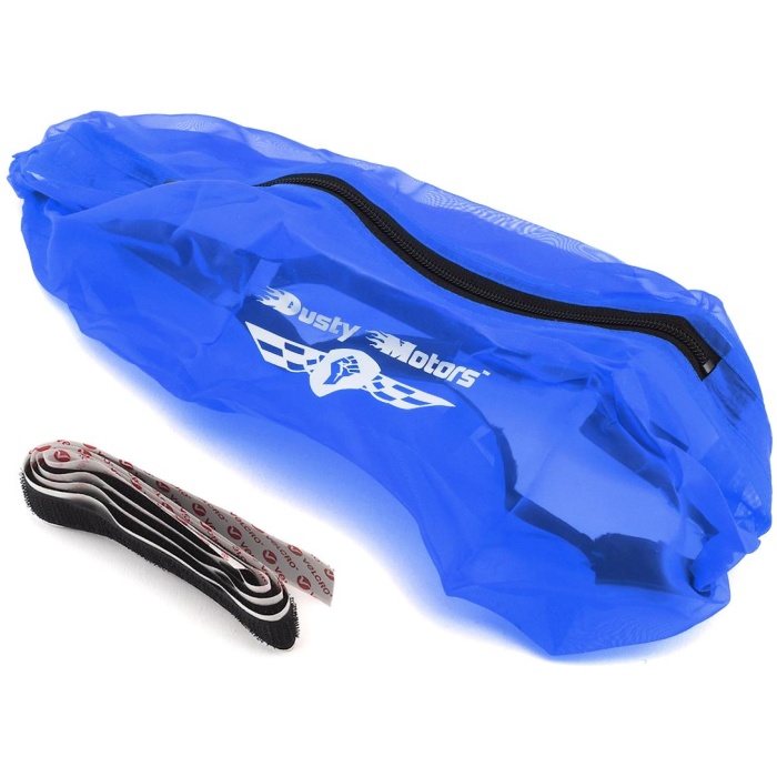 ARRMA SENTON 3S 4x4 Protection Cover BLUE Dusty Motors - Image 1