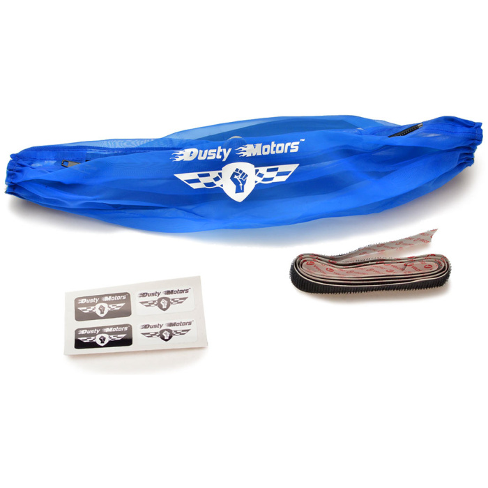 ARRMA SENTON 3S 4x4 Protection Cover BLUE Dusty Motors - Image 2
