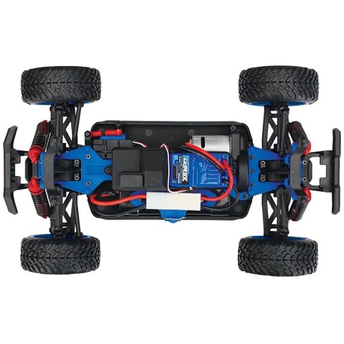 LaTrax Rally SST Teton Chassis Protective Cover BLACK Dusty Motors - Image 4