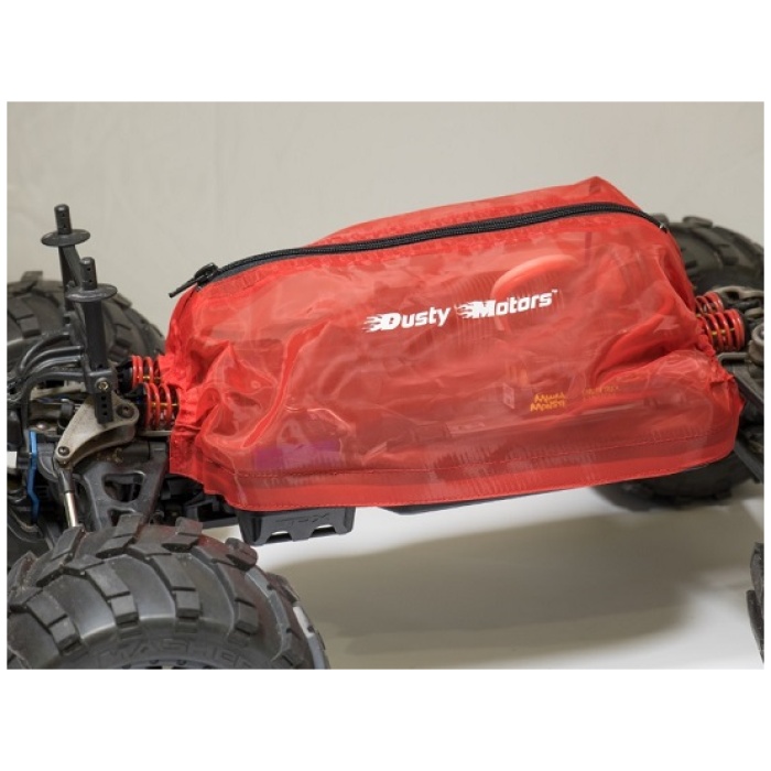 Traxxas MAXX Protection Cover BLACK Dusty Motors - Image 7