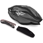 Traxxas E-REVO/SUMMIT/E-MAXX Protection Cover BLACK Dusty Motors - Image 2