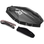 Traxxas SLASH 4X4 LCG Protection Cover BLACK Dusty Motors - Image 6