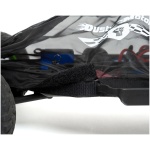 Traxxas SLASH 4X4 LCG Protection Cover BLACK Dusty Motors - Image 5