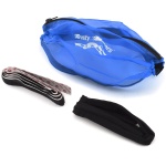 Traxxas RUSTLER BANDIT Protection Cover BLUE Dusty Motors - Image 3