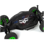 Traxxas RUSTLER BANDIT Protection Cover BLUE Dusty Motors - Image 6