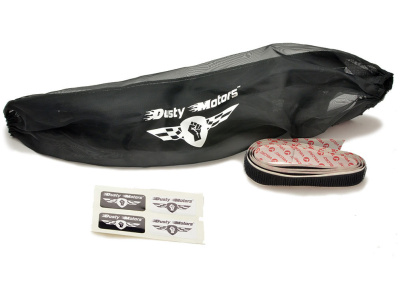 Traxxas MAXX Protection Cover BLACK Dusty Motors